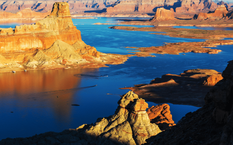 Gunsight Bay