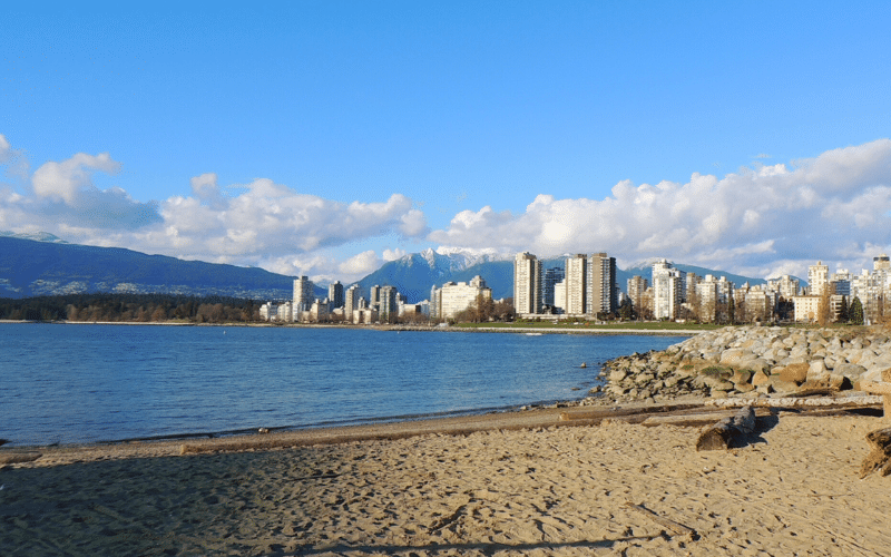 Kitsilano Beach
