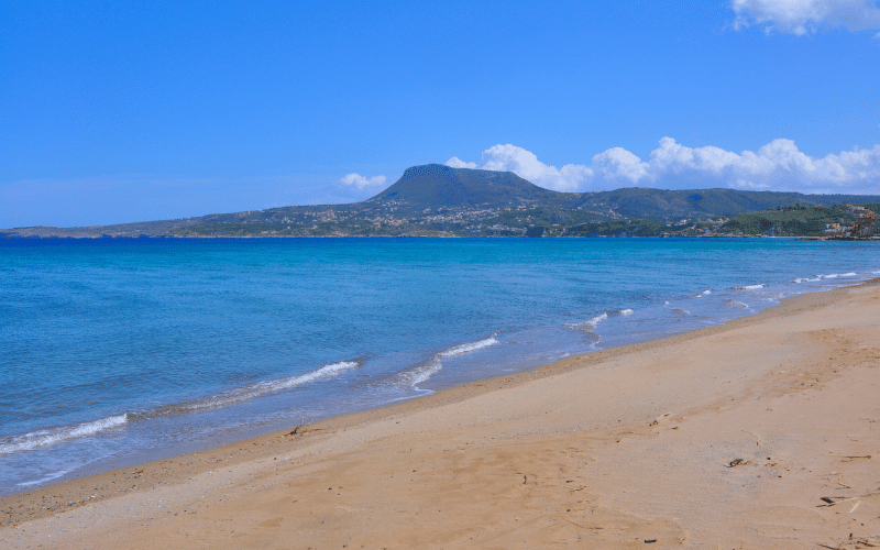 Kouremenos Beach, Crete