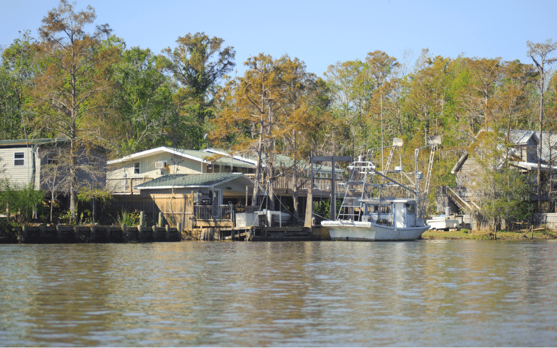 Lacombe Bayou