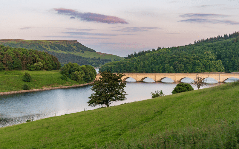 Ladybower Reservoir
