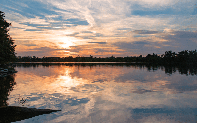 Lake 86 Cotswold Water Park