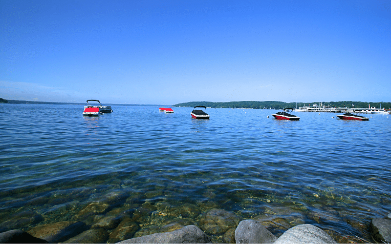 Lake Geneva
