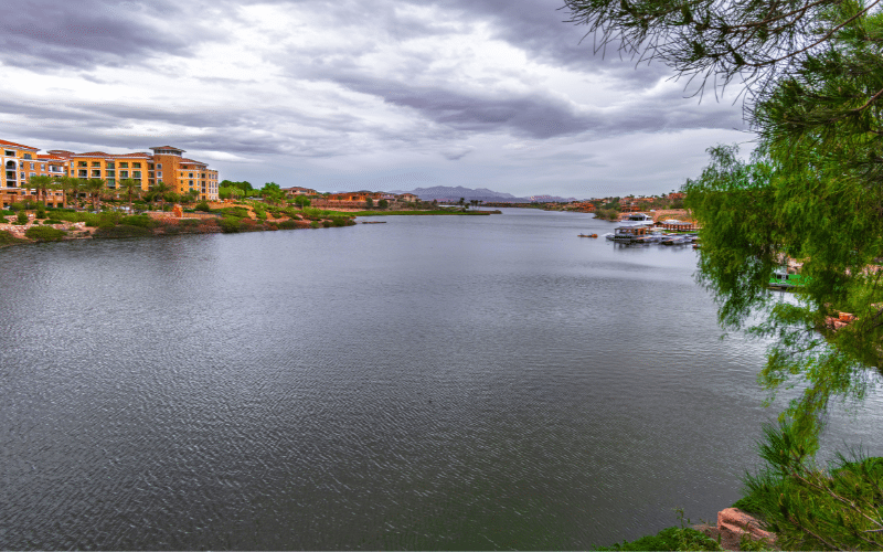 Lake Las Vegas