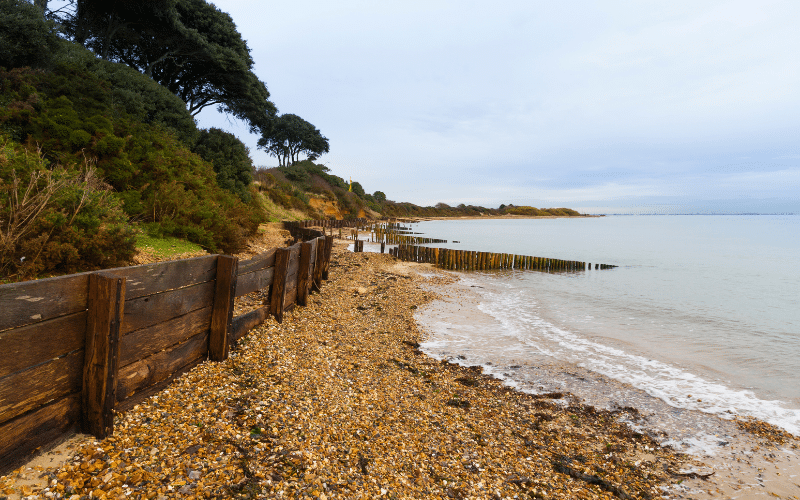 Lepe Beach