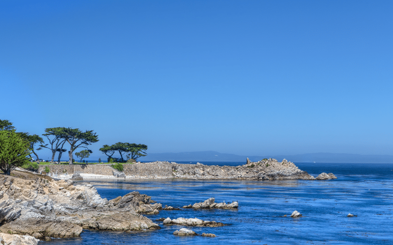 Lover’s Point Park and Beach
