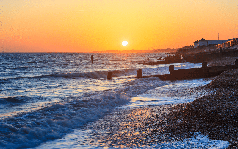 Milford-on-Sea Hampshire
