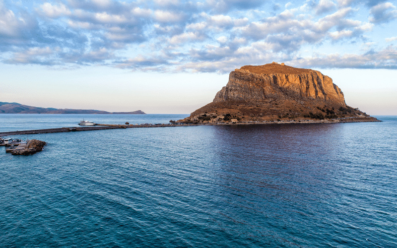 Monemvasia, Peloponnese