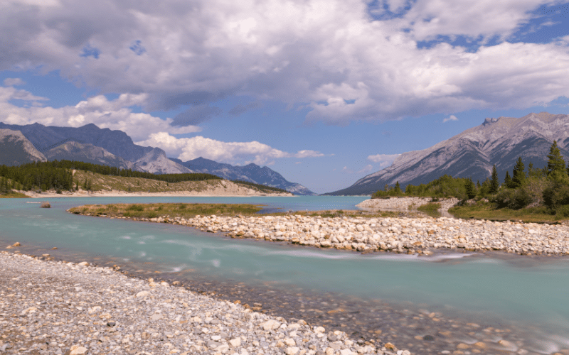 North Saskatchewan River