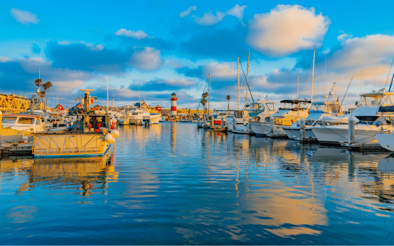 6 Best Places to Paddle Board in Agua Hedionda Lagoon, CA