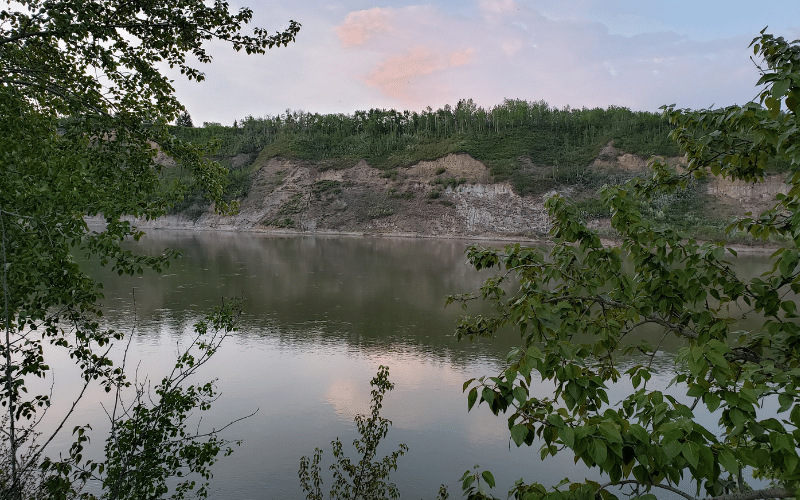 Pigeon Lake