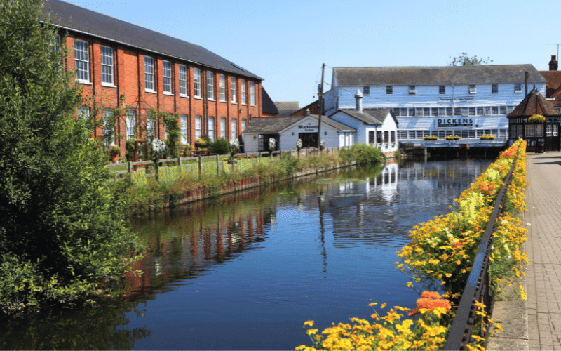 River Colne