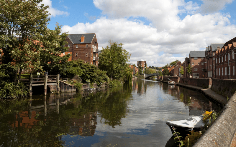 River Wensum