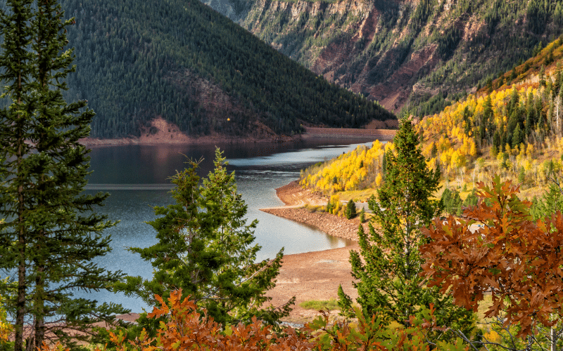 Ruedi Reservoir