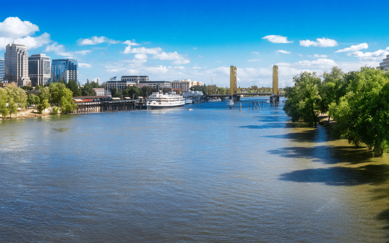 Sacramento River