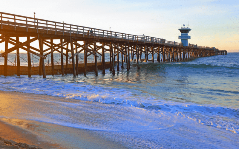 Seal Beach Pier