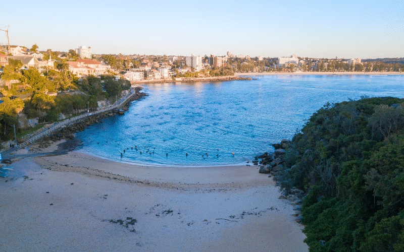 Shelly Beach