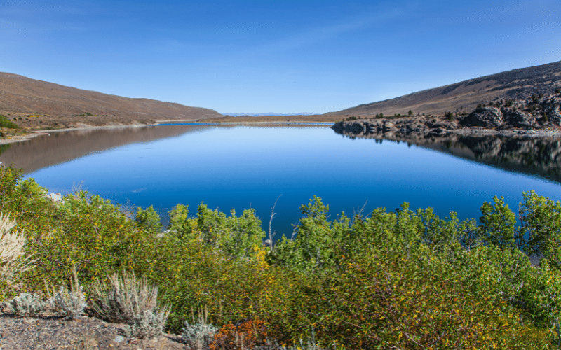 Silver Lake Reservoir