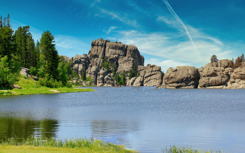 Sylvan Lake