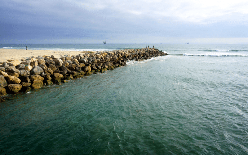 Warm Water Jetty