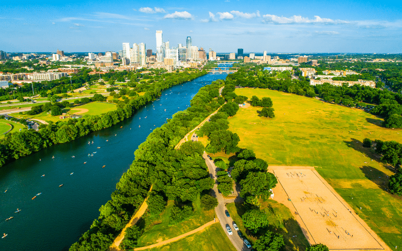 Zilker Park
