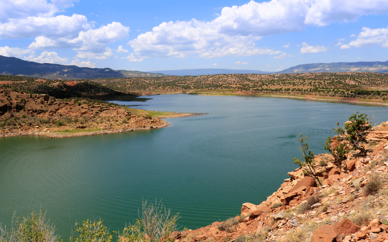 Abiquiu Lake