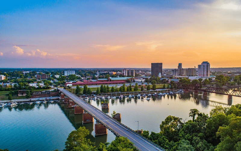 Augusta Canal