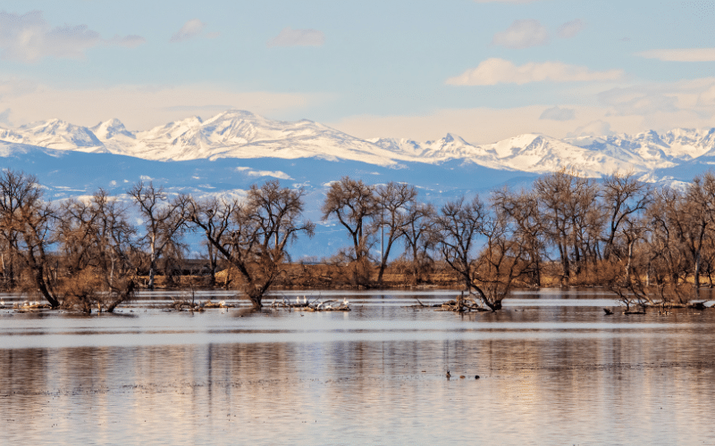 7 Best Places to Paddle Board in Colorado (CO)