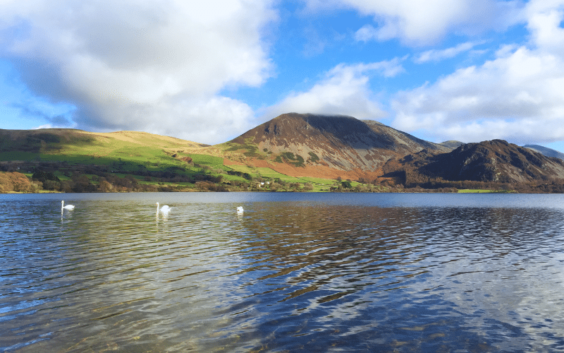 Bassenthwaite Lake