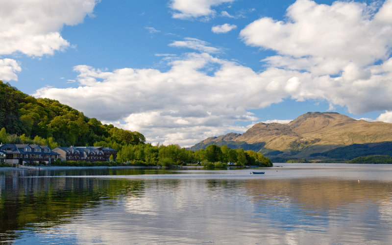 Best Places to Paddle Board in Scotland