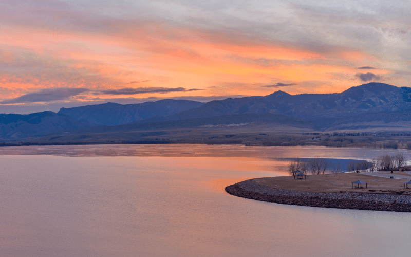 Chatfield Reservoir