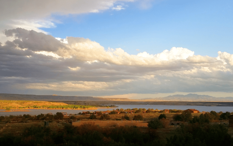 6 Best Places to Paddle Board in New Mexico (NM)