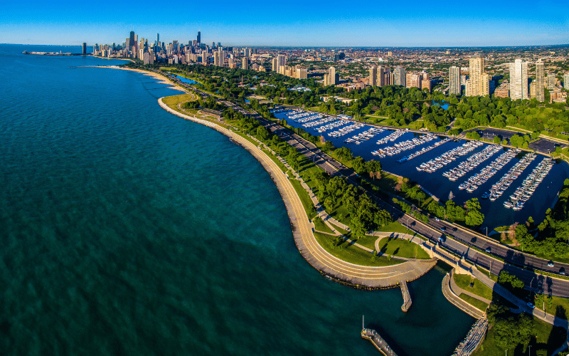 Diversey Harbor