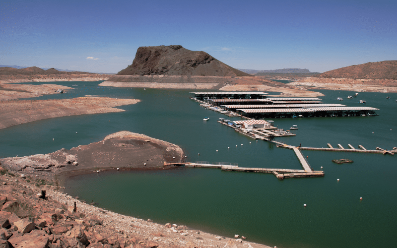 6 Best Places to Paddle Board in New Mexico (NM)