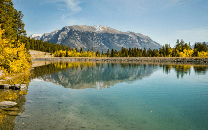Grassi Lakes