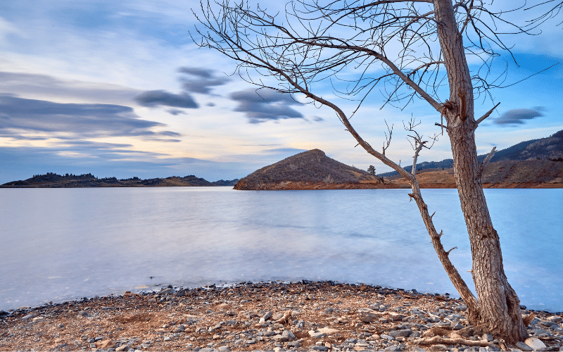 Horsetooth Reservoir