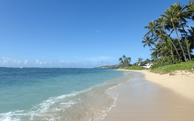 Kahala Beach