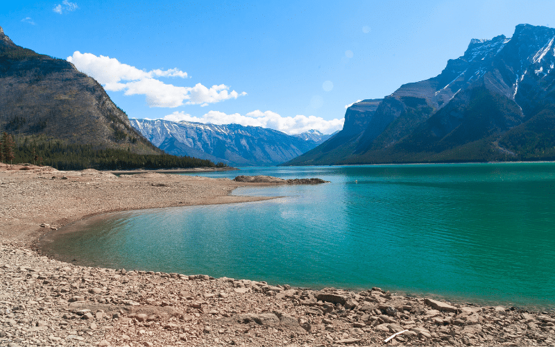 Lake Minnewanka