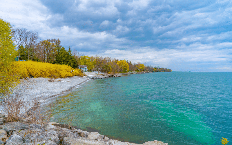 Lakeside Park Oakville