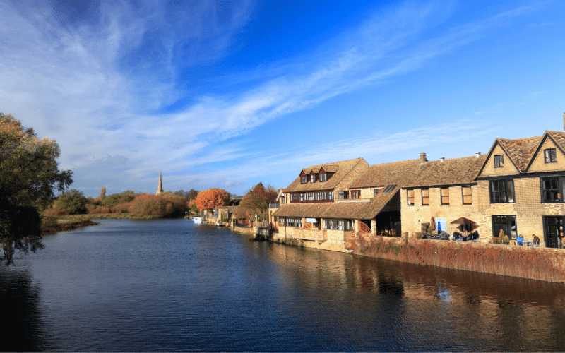 River Great Ouse, St Ives