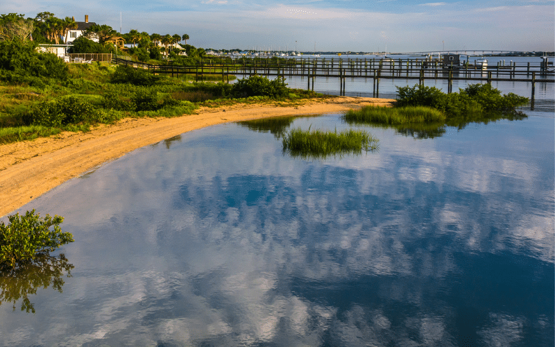 Salt Run St. Augustine