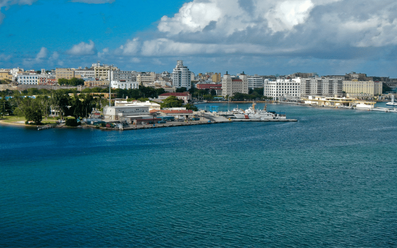 San Juan Bay Marina