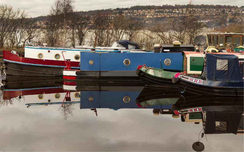 Sheffield Canal
