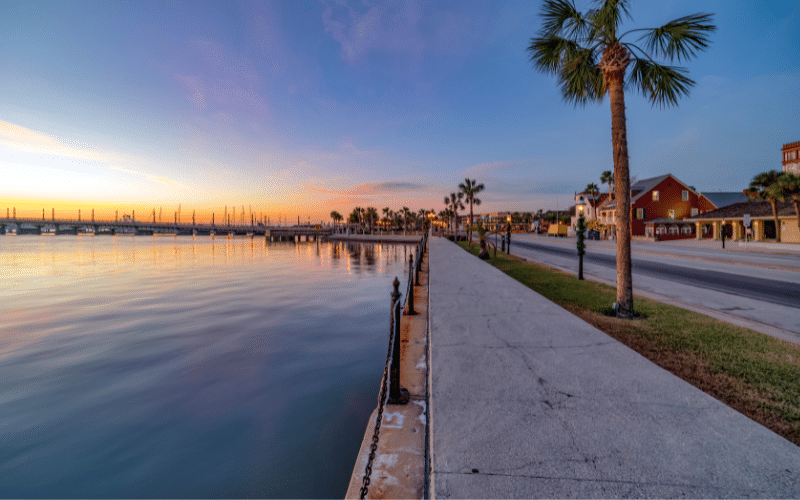 St. Augustine Bayfront