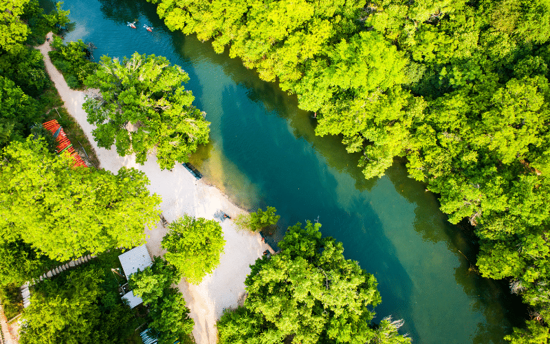 Best Places to Paddle Board in Barton Springs, TX