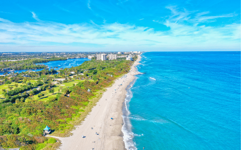 Best Places to Paddle Board in Hollywood, FL