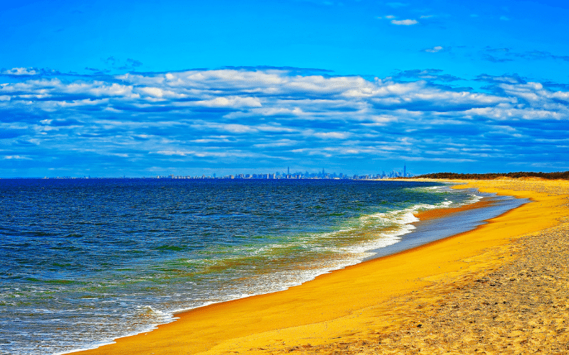 Best Places to Paddle Board in New Jersey (NJ)