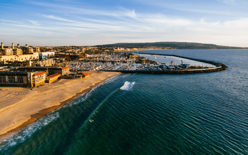Best Places to Paddle Board in Redondo Beach, CA