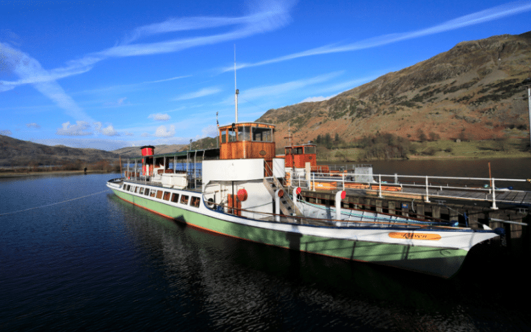 Best Places to Paddle Board in Ullswater, UK