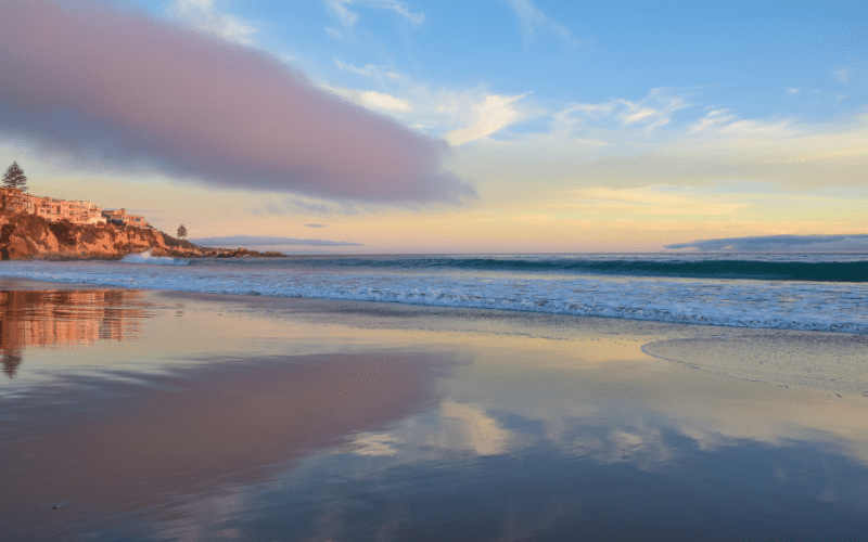 Corona del Mar State Beach